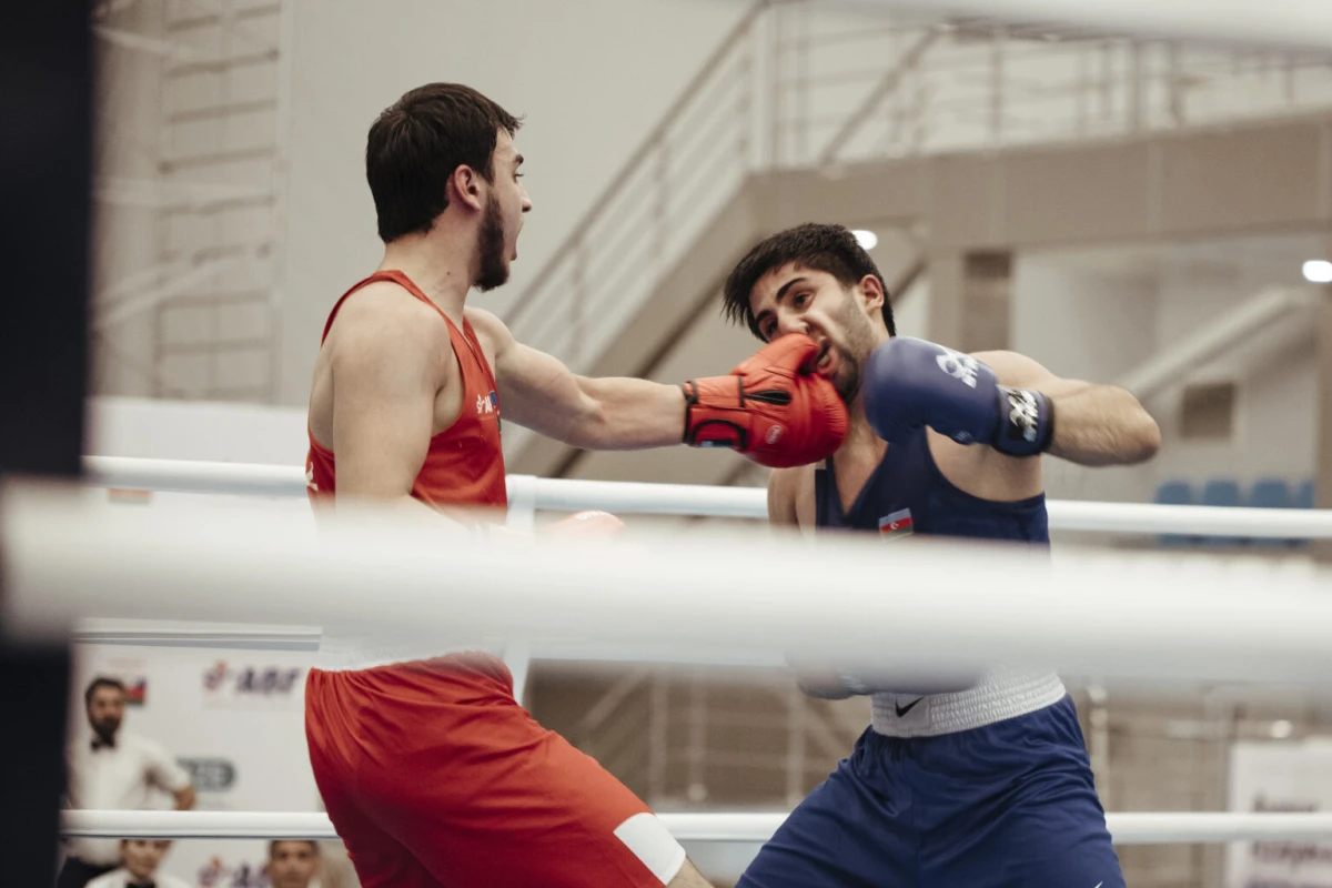 Azərbaycan çempionatı: 2 çəkidə finalçılar, 5 çəkidə yarımfinalçılar bəlli olub
