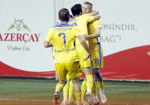 Azərbaycan çempionatında çıxış edən futbolçu ilk dəfə Belarus millisinə çağırılıb