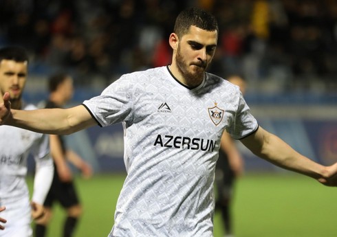 Azərbaycan çempionatında mövsümün bombardiri müəyyənləşib