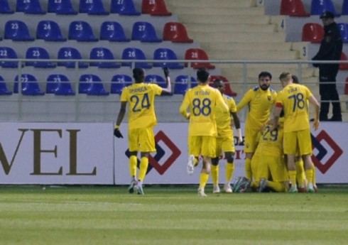 Azərbaycan çempionatında üçüncü məhsuldar göstərici qeydə alınıb