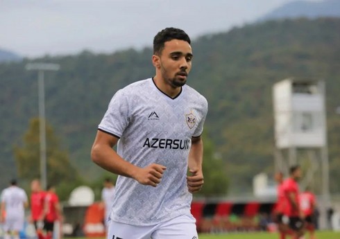 Azərbaycan çempionatları tarixində 10-cu dəfə "Qarabağ"ın futbolçusu bombardir olub