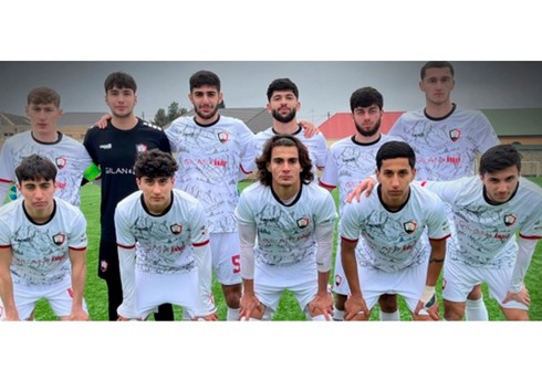 Azərbaycan çempionatlarında mövsümün rekordu qeydə alınıb