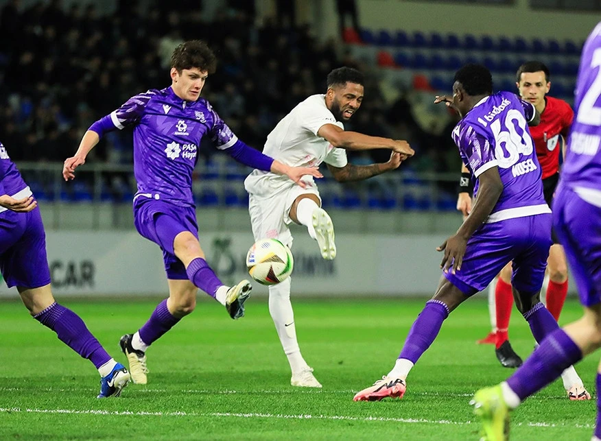 Azərbaycan çempionatlarında yeni rekord