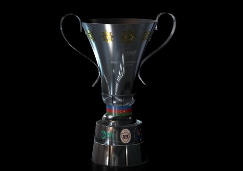 Azərbaycan çempionlarına yeni kubok və medallar təqdim ediləcək