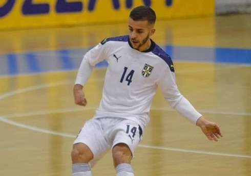 Azərbaycan çempionu 6-cı əcnəbi transferini həyata keçirib