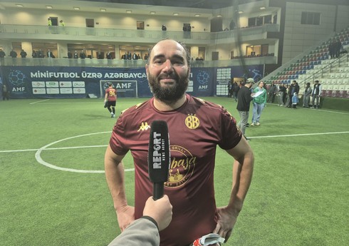 Azərbaycan çempionu olan qapıçı: "Şans verilsə, dünya çempionatında gücümü göstərmək istəyirəm"