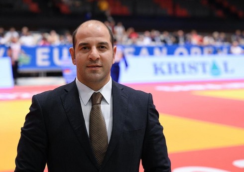 Azərbaycan Cüdo Federasiyasının vitse-prezidenti: “Avropa çempionatındakı nəticələrimiz gözəl nailiyyətdir” - MÜSAHİBƏ