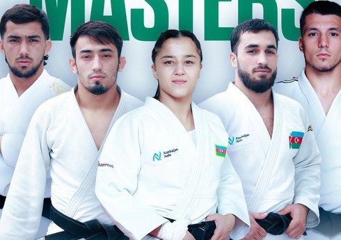 Azərbaycan cüdo millisi “Masters” turnirinə uğursuz start götürüb