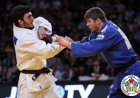 Azərbaycan cüdo millisi Qran-prini 3 medalla başa vurub