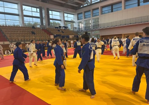 Azərbaycan cüdo millisinin Polşa toplanışı başa çatıb