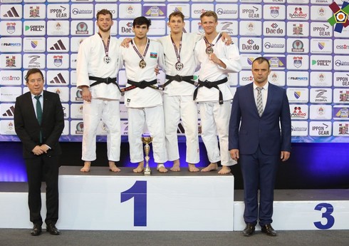 Azərbaycan cüdo üzrə Avropa Kubokunda medal əyarına görə 2-ci, kişilər arasında isə 1-ci yeri tutub
