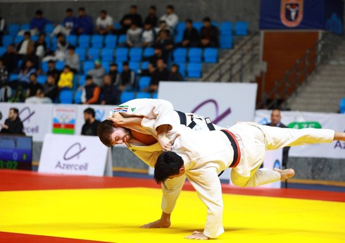 Azərbaycan cüdoçuları 2023-cü ildə indiyədək 233 medal əldə ediblər