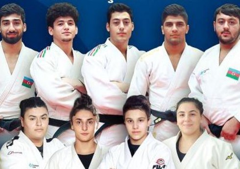 Azərbaycan cüdoçuları Avropa çempionatını dörd medalla başa vurublar - YENİLƏNİB