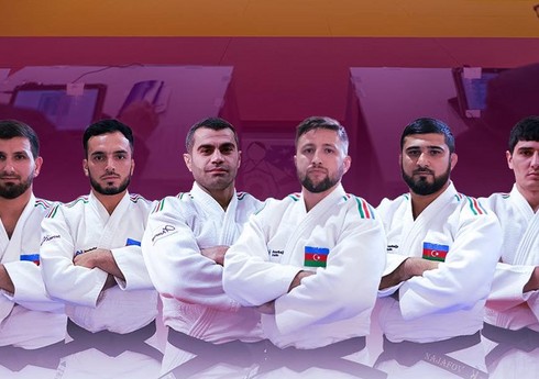 Azərbaycan cüdoçuları Avropa Kata turnirində iştirak edəcək