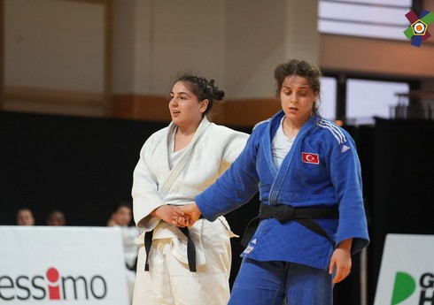 Azərbaycan cüdoçuları Avropa Kubokunu 6 medalla başa vurublar