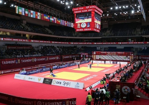 Azərbaycan cüdoçuları “Böyük Dəbilqə” turnirində uğursuz çıxış ediblər