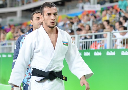 Azərbaycan cüdoçuları Böyük Dəbilqəyə uğursuz start götürüblər