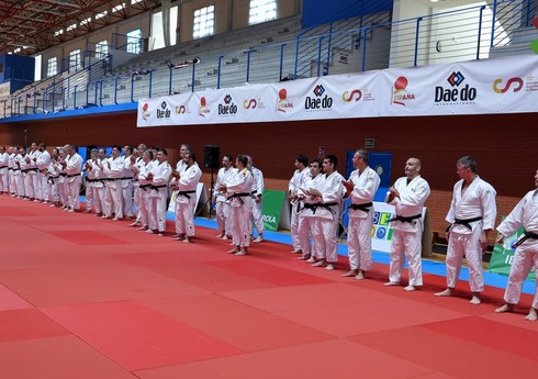 Azərbaycan cüdoçuları İspaniyada təlim düşərgəsində iştirak edir