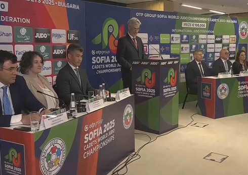 Azərbaycan cüdoçularının dünya çempionatındakı rəqibləri müəyyənləşib