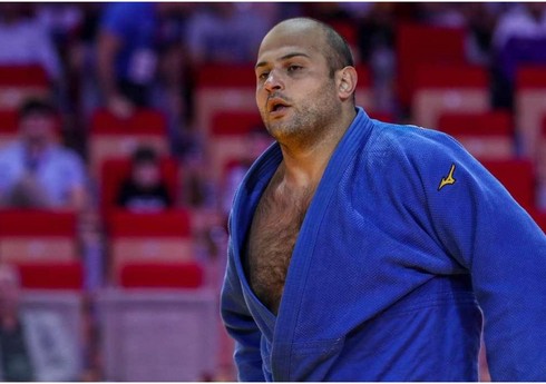 Azərbaycan cüdoçusu dünya çempionatında bürünc medal uğrunda mübarizə aparacaq
