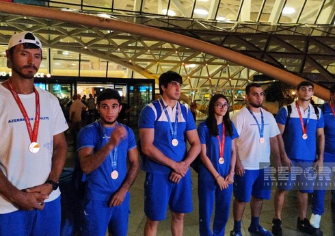 Azərbaycan cüdoçusu: "Sevindirici haldır ki, Universiadadan medalsız qayıtmadıq"