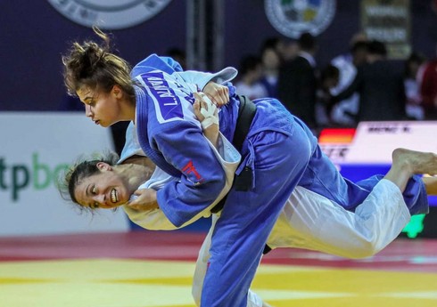 Azərbaycan cüdoçusu zədə səbəbindən Açıq Okeaniya turnirində iştirak etməyəcək