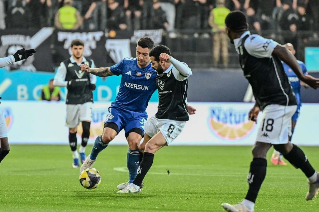 Azərbaycan derbisində nəhənglər üz-üzə - YENİLƏNİR