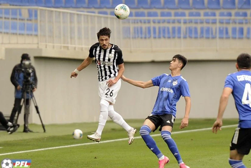 Azərbaycan derbisinə doğru: Noyabr