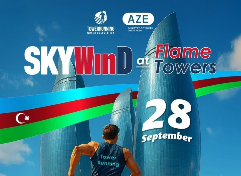 Azərbaycan Dünya Şaquli Qaçış Turunda