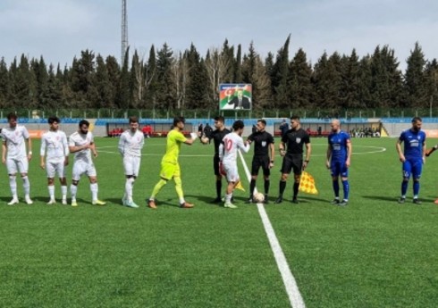 Azərbaycan futbolunda görünməmiş nəticə qeydə alınıb