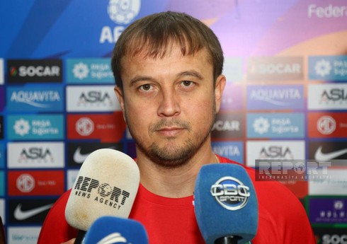 Azərbaycan futzal millisinin baş məşqçisi: “Qrupda şanslarımız yarı-yarıyadır”