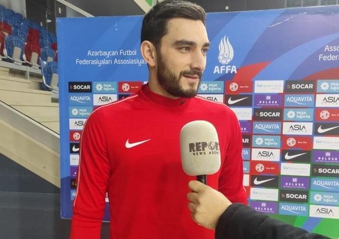 Azərbaycan futzal millisinin qapıçısı: "Reallıq budur ki, “Araz-Naxçıvan” əvvəlki gücünü itirib" - MÜSAHİBƏ