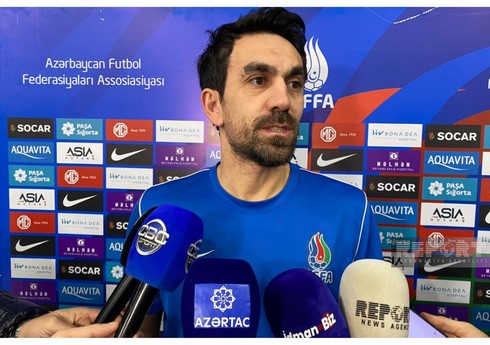 Azərbaycan futzal millisinin üzvü: "Meydana yalnız qələbə üçün çıxacağıq"