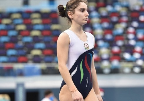 Azərbaycan gimnastı Dünya Kubokunun finalına vəsiqə qazanıb