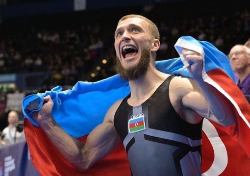 Azərbaycan gimnastı: FIG Kubokunu qazanmaq böyük qürur və motivasiya mənbəyidir