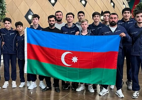 Azərbaycan gimnastları Portuqaliyadakı turnirə yollanıblar