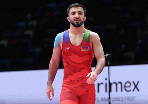 Azərbaycan güləşçisi: Çamizonu ancaq gəncəlilər məğlub edə bilərdilər, mən də bacardım