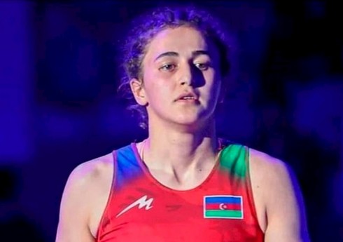 Azərbaycan güləşçisi: "Dünya çempionatında medal qazanmaq üçün əlimdən gələnin ən yaxşısını etməyə çalışacağam"