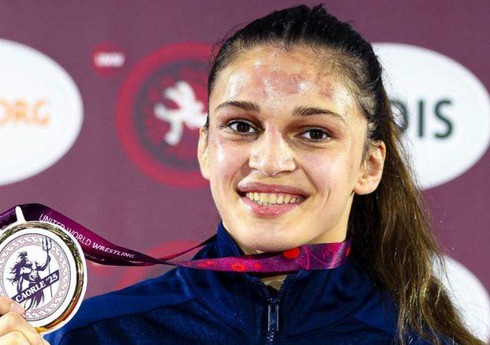 Azərbaycan güləşçisi: "Ümid edirəm ki, dünya çempionatında tilsimi qıracağam"