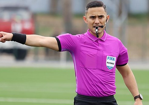 Azərbaycan hakimləri UEFA-dan təyinat alıblar