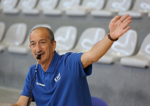 Azərbaycan Həndbol Federasiyasının rəsmisi Avropa Kubokunun 1/8 final oyununa təyinat alıb