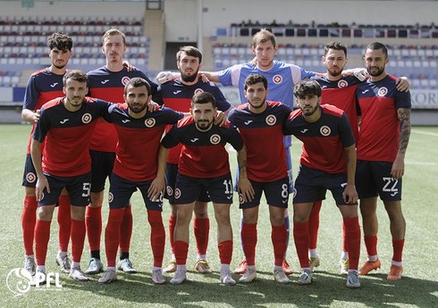 Azərbaycan I Liqasında futbolçular meydana çıxmaqdan imtina ediblər