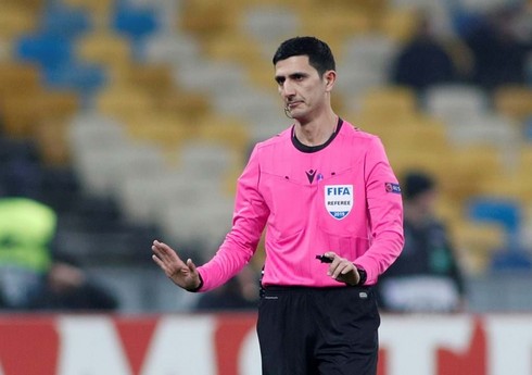 Azərbaycan I Liqasında XXVI turun mərkəzi matçını FIFA referisi idarə edəcək
