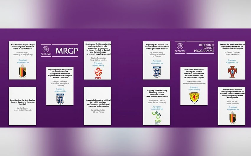 Azərbaycan İdman Akademiyası beynəlxalq layihəyə qoşulub