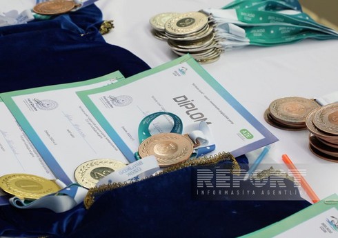 Azərbaycan idmançıları 2023-cü ildə rekord sayda, 1472 medal qazanıblar