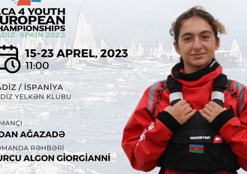 Azərbaycan idmançısı Avropa çempionatında iştirak edəcək