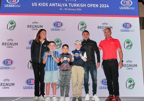 Azərbaycan idmançısı Türkiyədə ikinci yeri tutub