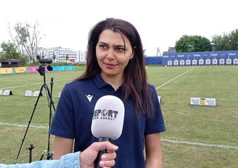 Azərbaycan idmançısı: "Uduzmağımda küləyin böyük rolu oldu"