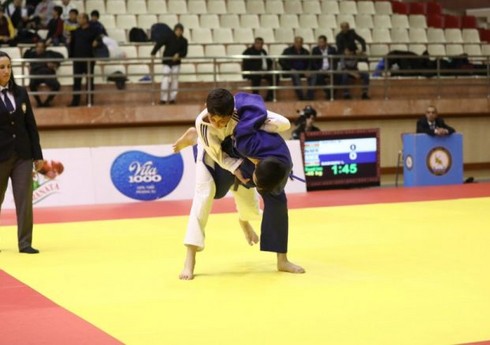 Azərbaycan ilk dəfə yeniyetmə cüdoçular arasında Avropa Kubokuna ev sahibliyi edəcək