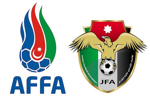 Azərbaycan -  İordaniya matçının başlama saatı müəyyənləşib